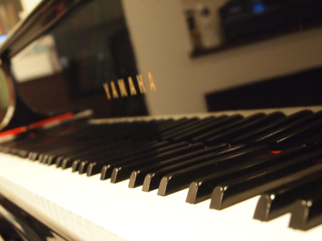 ピアノルーム川崎大師の初心者講座